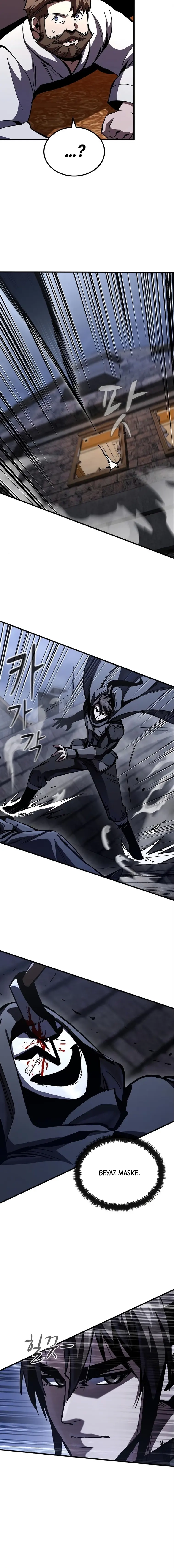 Manga Oku - Genius Corpse-Collecting Warrior Bölüm 9