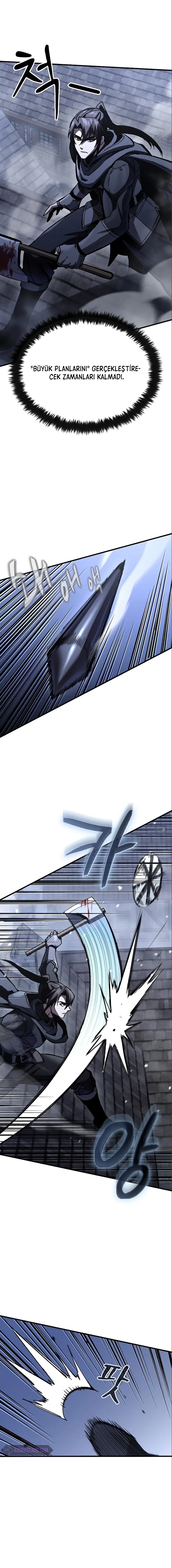 Manga Oku - Genius Corpse-Collecting Warrior Bölüm 9