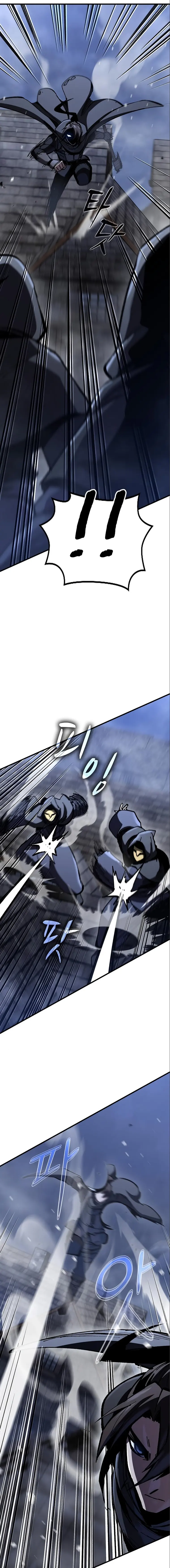 Manga Oku - Genius Corpse-Collecting Warrior Bölüm 9