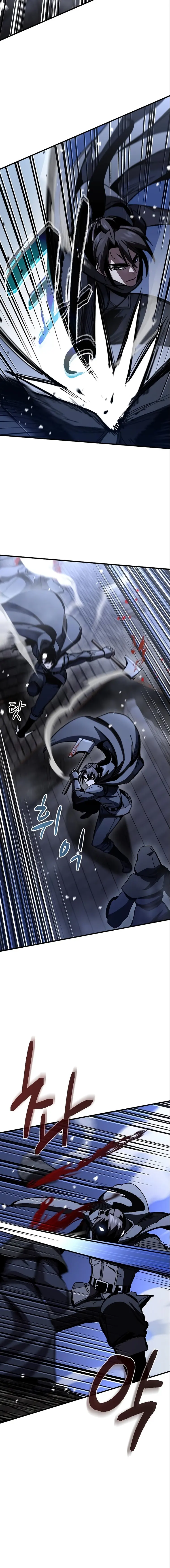 Manga Oku - Genius Corpse-Collecting Warrior Bölüm 9