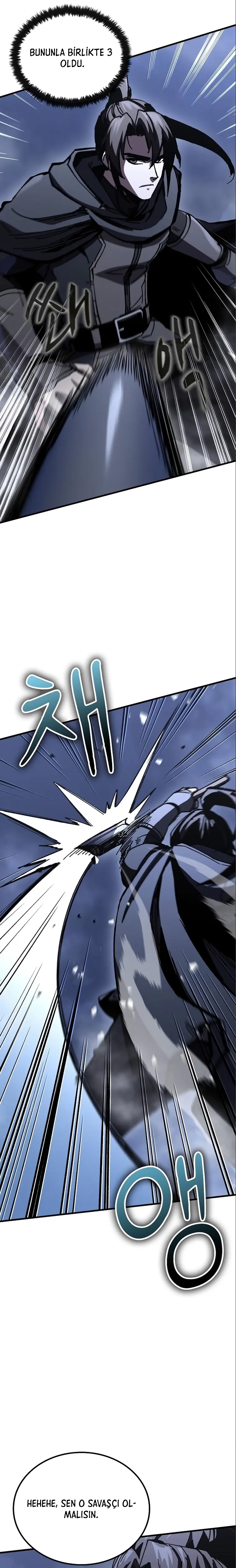 Manga Oku - Genius Corpse-Collecting Warrior Bölüm 9