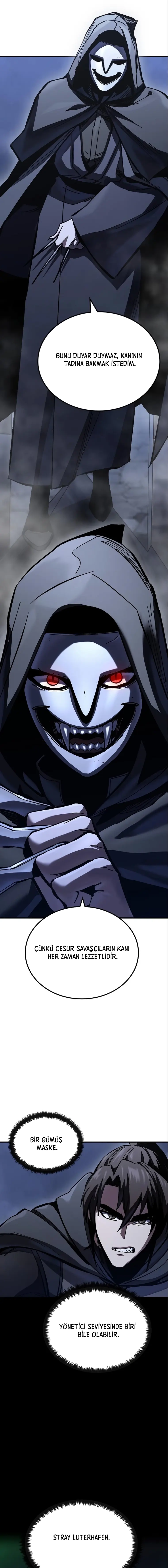 Manga Oku - Genius Corpse-Collecting Warrior Bölüm 9