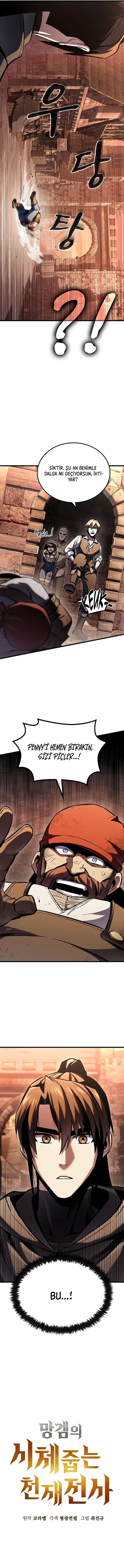 Manga Oku - Genius Corpse-Collecting Warrior Bölüm 7