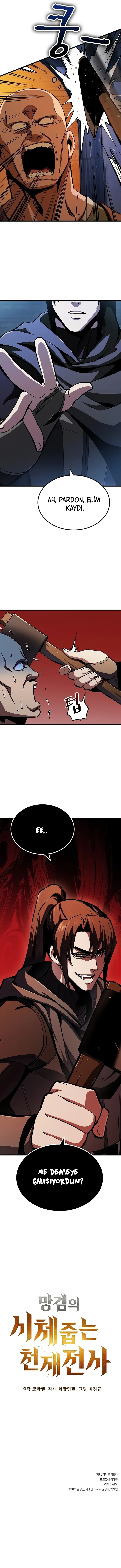 Manga Oku - Genius Corpse-Collecting Warrior Bölüm 2