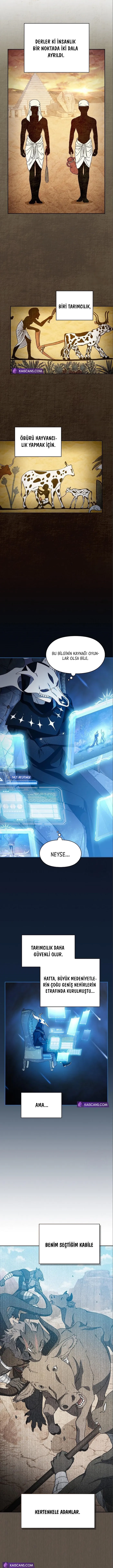 Manga Oku - The Nebula Civizilation Bölüm 9