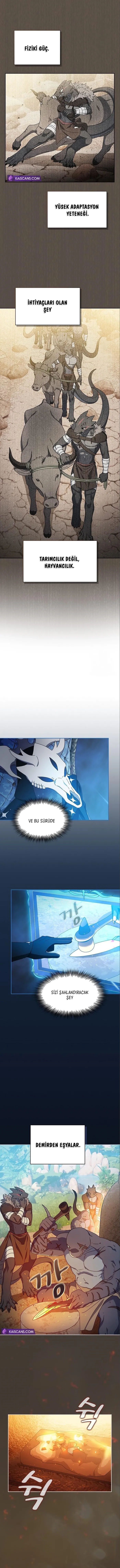 Manga Oku - The Nebula Civizilation Bölüm 9