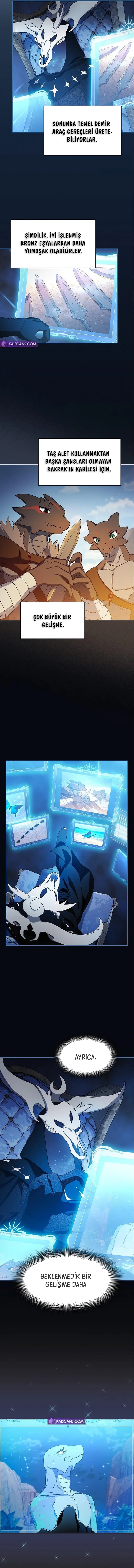 Manga Oku - The Nebula Civizilation Bölüm 9