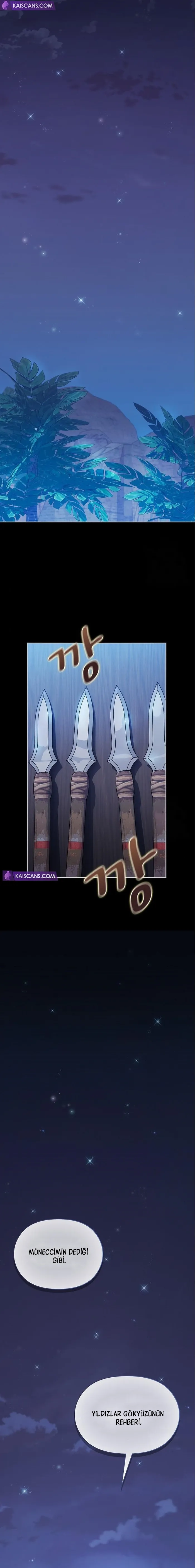 Manga Oku - The Nebula Civizilation Bölüm 9