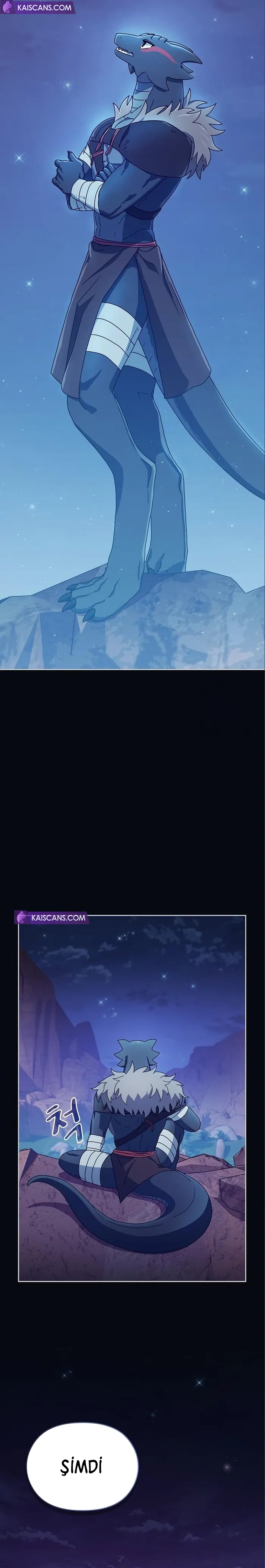 Manga Oku - The Nebula Civizilation Bölüm 9