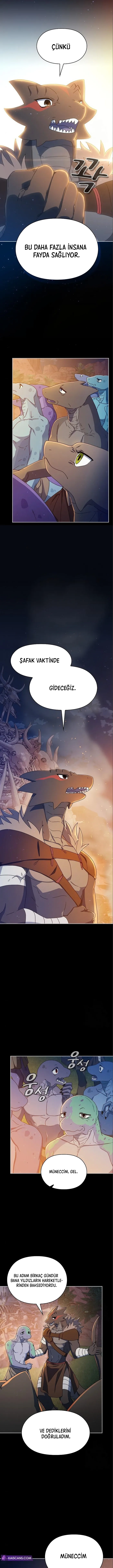 Manga Oku - The Nebula Civizilation Bölüm 9