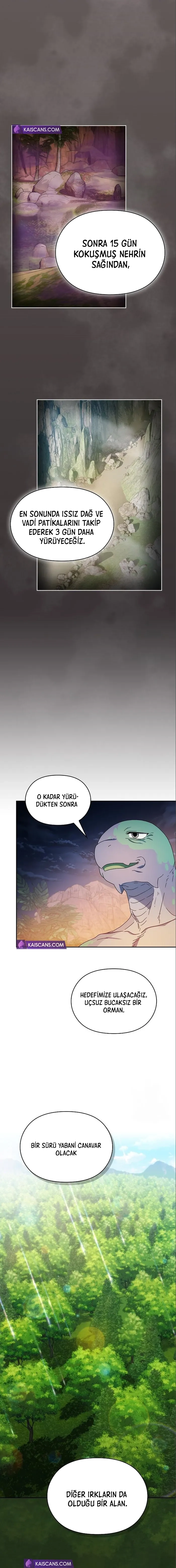 Manga Oku - The Nebula Civizilation Bölüm 9