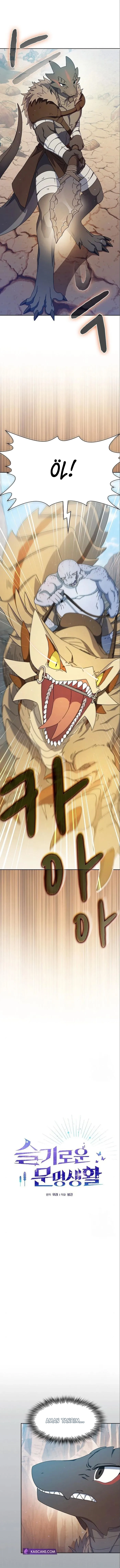Manga Oku - The Nebula Civizilation Bölüm 7