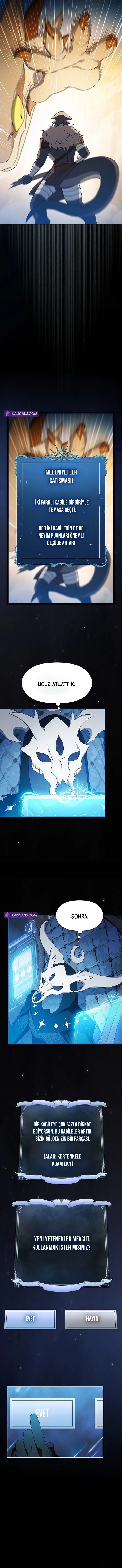 Manga Oku - The Nebula Civizilation Bölüm 7