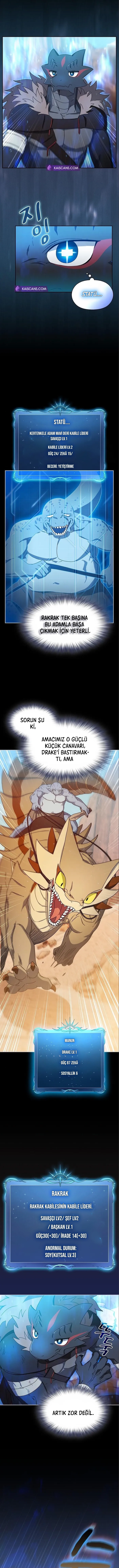 Manga Oku - The Nebula Civizilation Bölüm 7