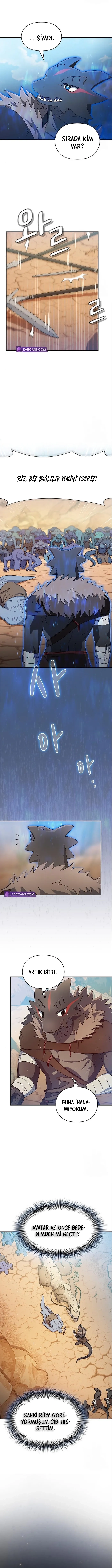 Manga Oku - The Nebula Civizilation Bölüm 7