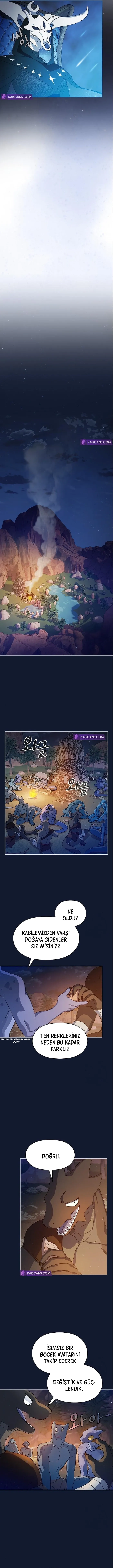 Manga Oku - The Nebula Civizilation Bölüm 7