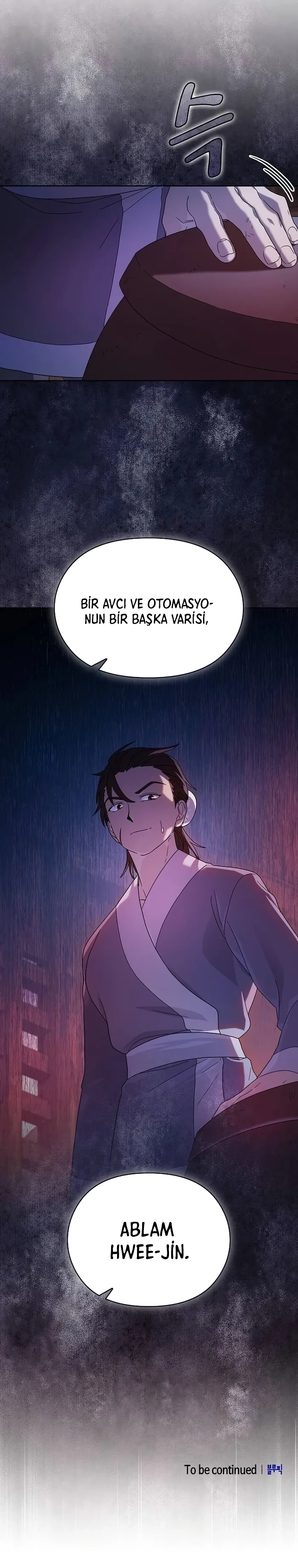 Manga Oku - The Nebula Civizilation Bölüm 33