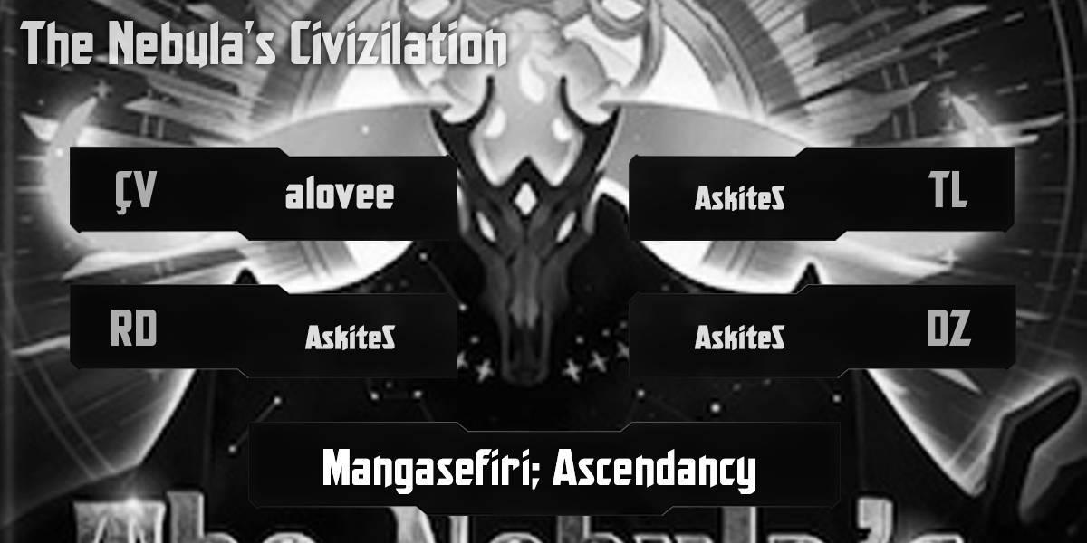 Manga Oku - The Nebula Civizilation Bölüm 8