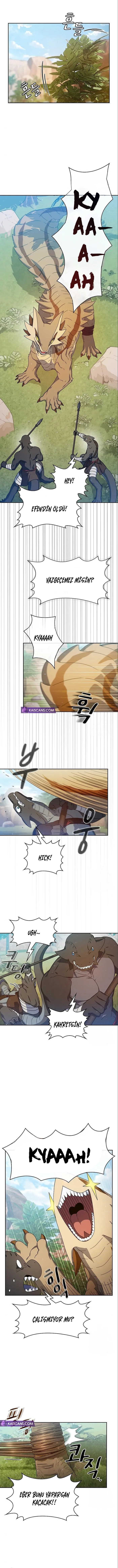Manga Oku - The Nebula Civizilation Bölüm 8