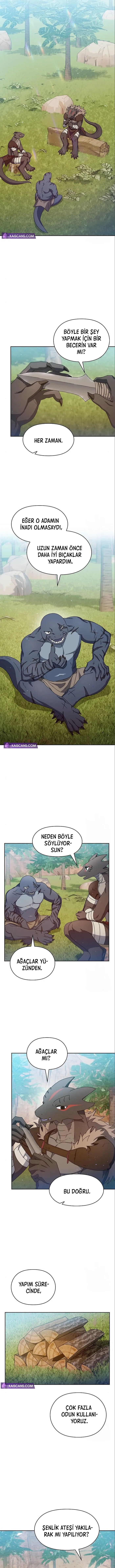 Manga Oku - The Nebula Civizilation Bölüm 8