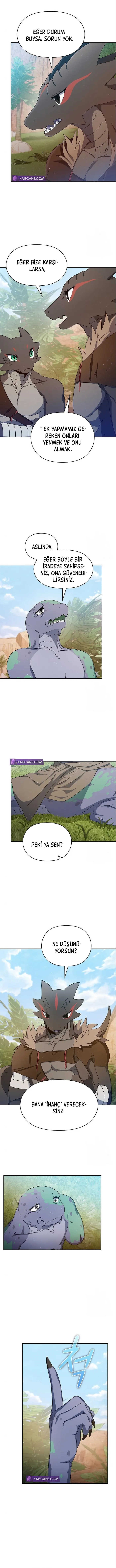 Manga Oku - The Nebula Civizilation Bölüm 8