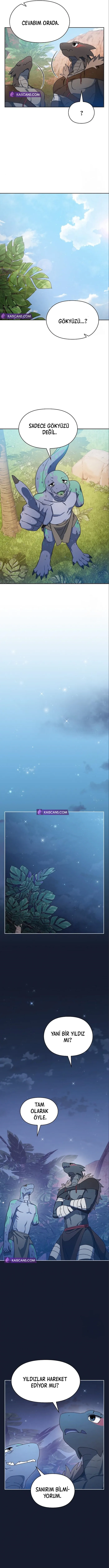 Manga Oku - The Nebula Civizilation Bölüm 8