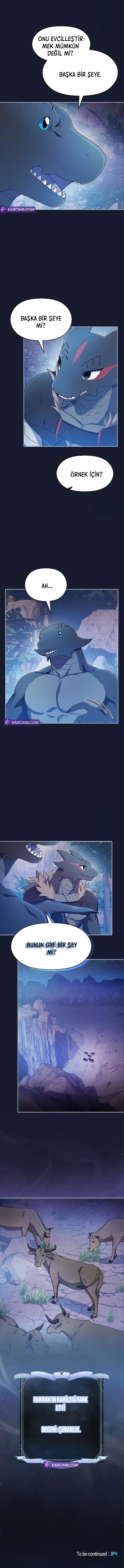 Manga Oku - The Nebula Civizilation Bölüm 8