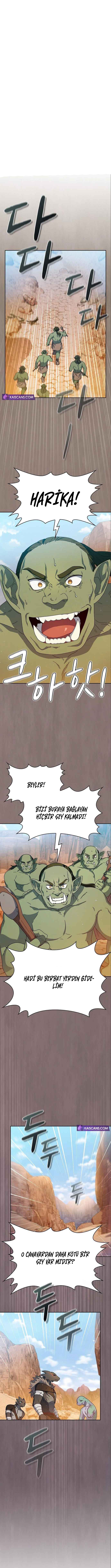 Manga Oku - The Nebula Civizilation Bölüm 11