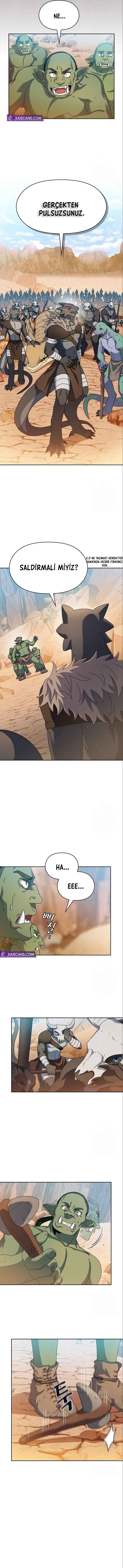 Manga Oku - The Nebula Civizilation Bölüm 11