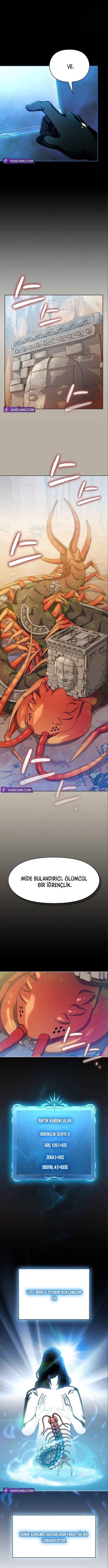 Manga Oku - The Nebula Civizilation Bölüm 11