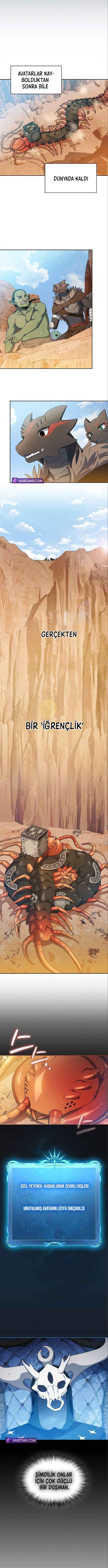 Manga Oku - The Nebula Civizilation Bölüm 11