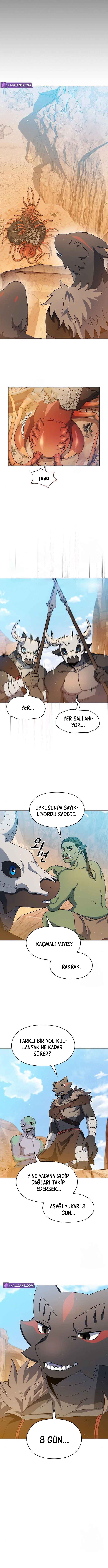 Manga Oku - The Nebula Civizilation Bölüm 11