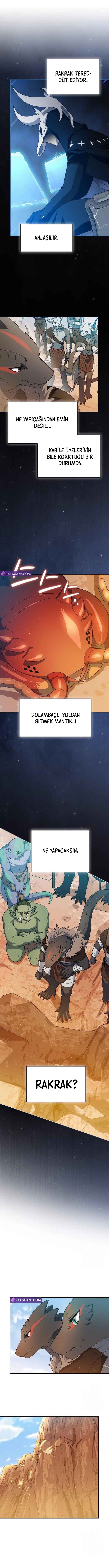 Manga Oku - The Nebula Civizilation Bölüm 11