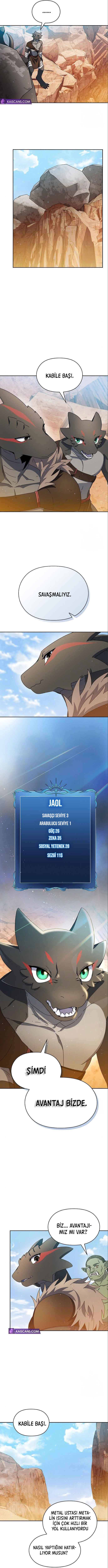 Manga Oku - The Nebula Civizilation Bölüm 11