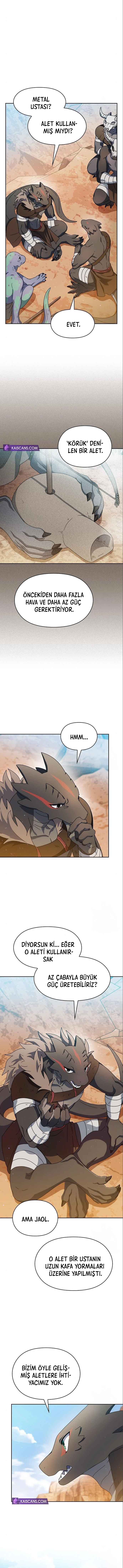 Manga Oku - The Nebula Civizilation Bölüm 11