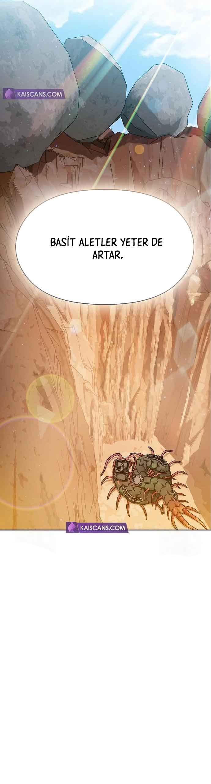 Manga Oku - The Nebula Civizilation Bölüm 11