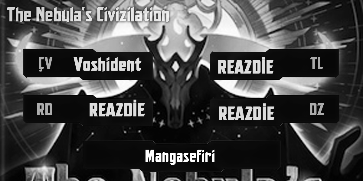 Manga Oku - The Nebula Civizilation Bölüm 38