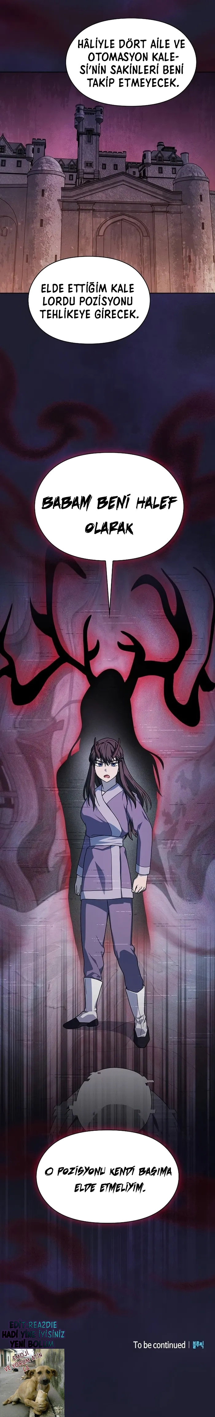 Manga Oku - The Nebula Civizilation Bölüm 38