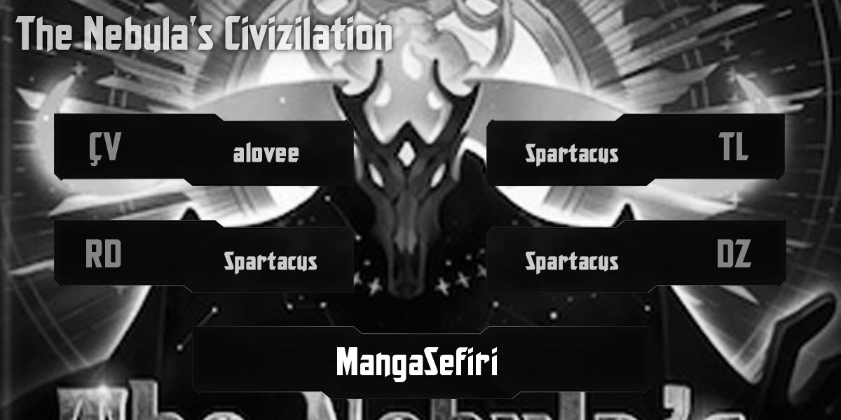 Manga Oku - The Nebula Civizilation Bölüm 25