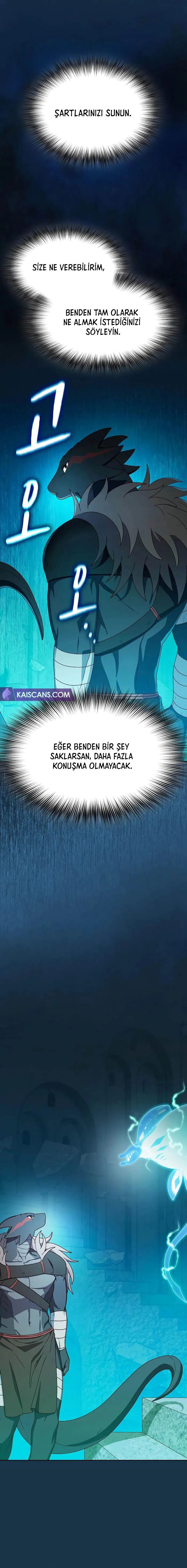 Manga Oku - The Nebula Civizilation Bölüm 25