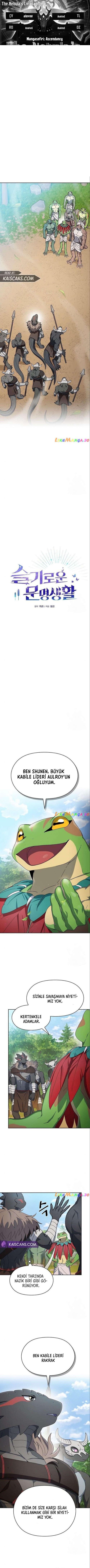 Manga Oku - The Nebula Civizilation Bölüm 15