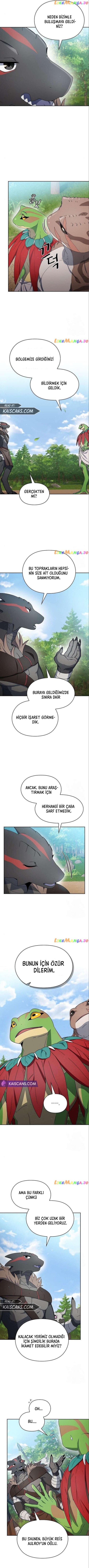Manga Oku - The Nebula Civizilation Bölüm 15