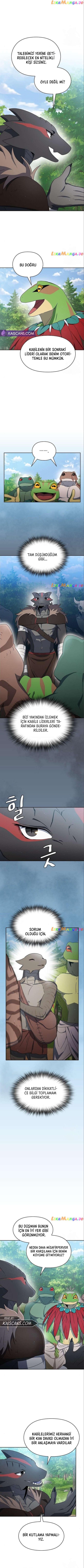 Manga Oku - The Nebula Civizilation Bölüm 15