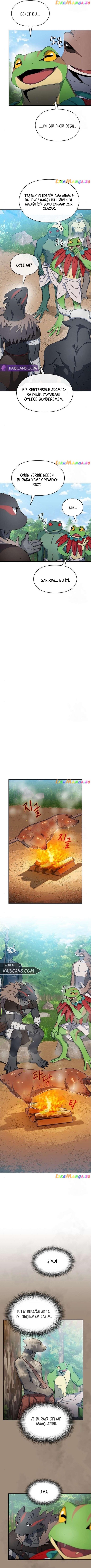 Manga Oku - The Nebula Civizilation Bölüm 15