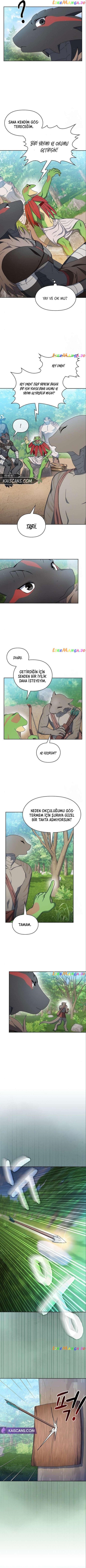 Manga Oku - The Nebula Civizilation Bölüm 15