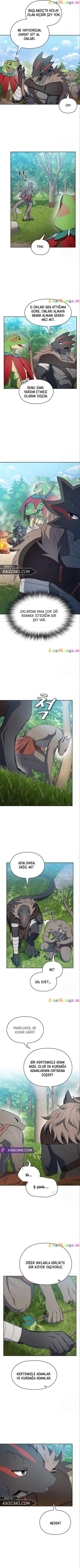 Manga Oku - The Nebula Civizilation Bölüm 15