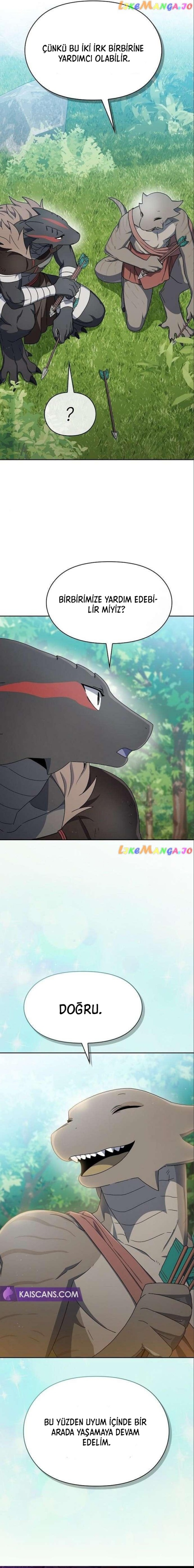 Manga Oku - The Nebula Civizilation Bölüm 15