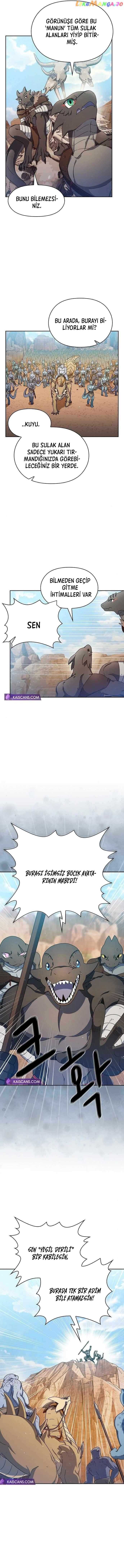 Manga Oku - The Nebula Civizilation Bölüm 6