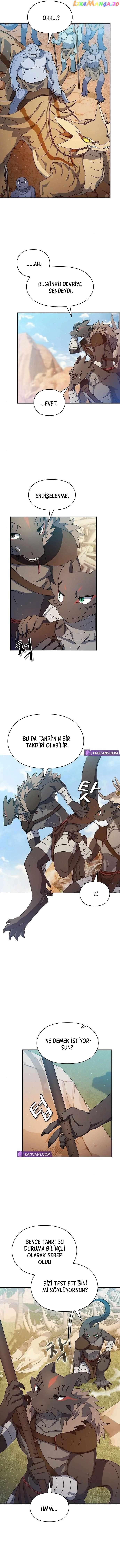 Manga Oku - The Nebula Civizilation Bölüm 6