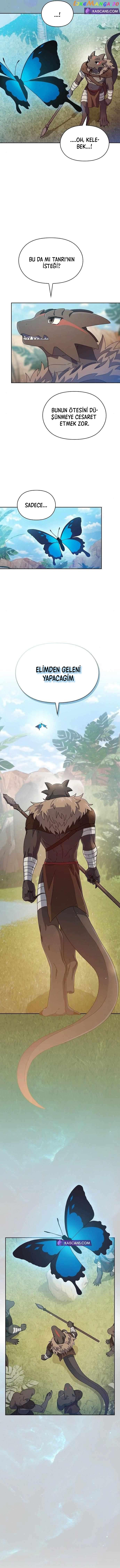 Manga Oku - The Nebula Civizilation Bölüm 6